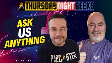 Ask Us Anything!