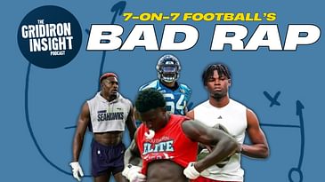 🏈 The Truth About 7-on-7 Football & Recruiting🏈