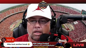 HOF College Football | Counterfeit Longhorns Will be Exposed by Sooners in Red River Shootout