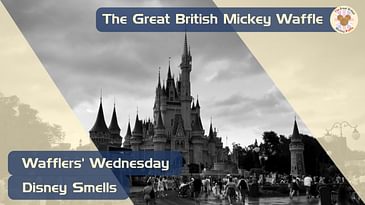 Favourite Smells of Walt Disney World