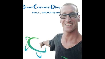 Jason Fondis - Blue Corner Dive, Nusa Penida - S01 E03