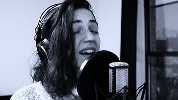 Arms Unfolding (Dodie Cover)