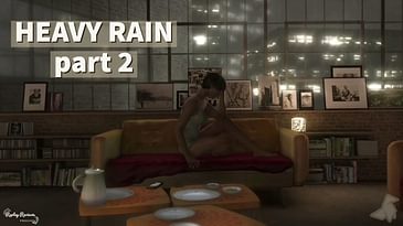 Heavy Rain Playthrough - Part 2