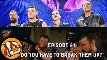 Do You Have To Break Them Up?