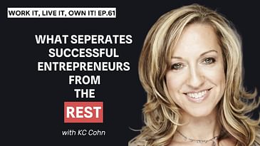 Expert Visionary Coach Shares Top Entrepreneur Survival Tips | KC Cohn