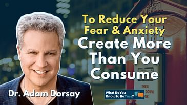 From Survive to Thrive: 3 Powerful Tools to Re-Connect with Your Superpower | Dr Adam Dorsay