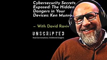 Cybersecurity Secrets Exposed: Hidden Dangers in Your Devices