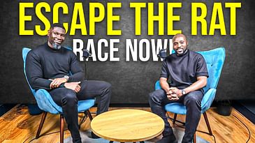 Break Free from the 9-5: Trading, Financial Freedom and Mindset | S7 Ep.5