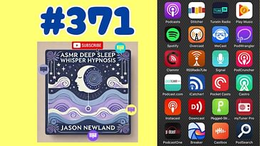 (Old video) (ASMR) 371 Deep Sleep Whisper Hypnosis STRESS MELTING (23rd May 2021)