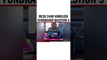 MCSS 24HR HOMESLESS FUNDRAISER QUESTION 5