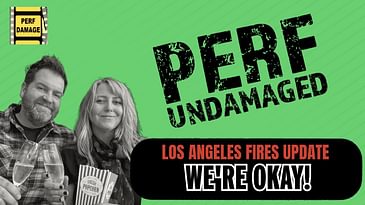 We're Safe: A Quick Update from LA