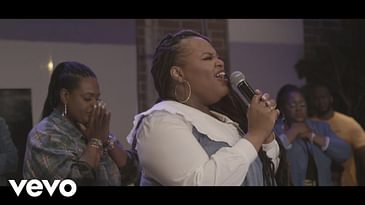 God Is Here (Reprise) (feat. Tasha Cobbs Leonard) [Official Performance Video]