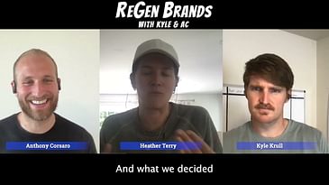 GoodSAM's Regen Origin Story - Episode 2 - Heather Terry @ GoodSAM Foods