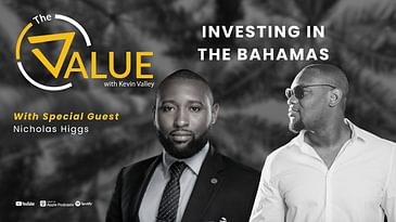 Investment Insights from The Bahamas: Nicholas Higgs, MD of BDB Shares His Expertise