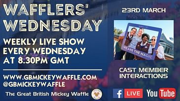 Wafflers’ Wednesday - Episode #59: Cast Member Interactions