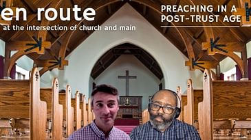 Preaching in a Post-Trust Age | En Route