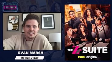 Evan Marsh Talks Comedy, Chaos, and Minnesota Matt in The Z-Suite!