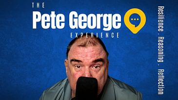 Navigating Life's Whys: The Pete George Experience