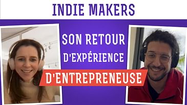 Valérie de Sutter - Son retour d'expérience d'entrepreneuse