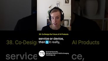 #Founders in #SiliconValley are often out of touch with how to make #AI #products useful