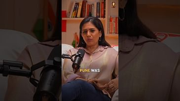 Sonali Recalls the Pune That Felt Like Home