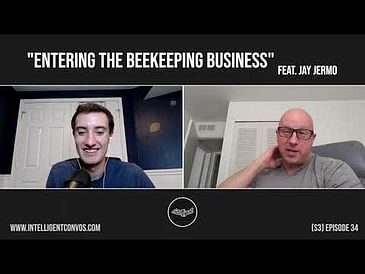 Entering the Beekeeping Business | Jay Jermo | Season 3 Episode 34
