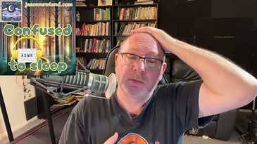 (ASMR) #519 Confused to sleep - Deep Sleep Whisper Hypnosis