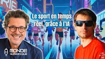 Des balises GPS aux commentaires IA : immersion dans le sport du futur (DotVision)