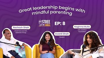Empowering Leadership: A Riveting Conversation with Avanti and Rashesh Shah
