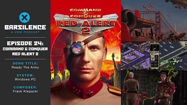 barSILENCE Episode 24: Command and Conquer: Red Alert 2