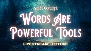 Words Are Powerful Tools: Transforming Your Deep Mind