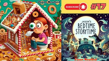 (Old video) #17 PENNY AND THE FARTY EYE - Jason's Bed Time Story Time