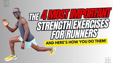 The 4 Most Important Strength Exercises for Runners