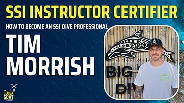 Tim Morrish - SSI Instructor Certifier
