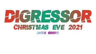 48) Christmas Eve 2021 (with Emery)