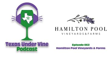 Hamilton Pool Vineyards And Farms (Hill Country)