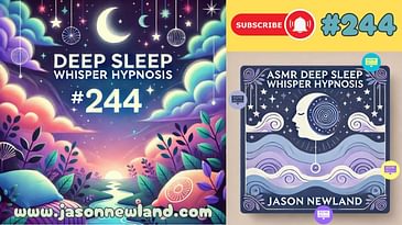 (Old video) (ASMR) #244 Deep Sleep Whisper Hypnosis (28th June 2020)