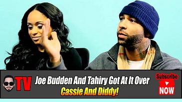 Joe Budden and Tahiry Clash Over Cassie and Diddy! | Doggie Diamonds TV