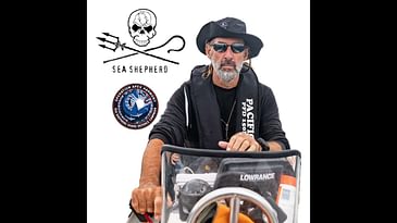Jonathan Clark - Apex Harmony, Sea Shepherd  - S01 E15