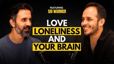 Brain Doctor: #1 Reason You Don’t Stay Disciplined And How To Fix It | Sid Warrier | Varun Duggi