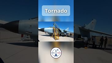 Tornado #aircraft #airplane