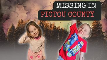 Missing in Pictou County: The Vanishing of Lilly and Jack Sullivan