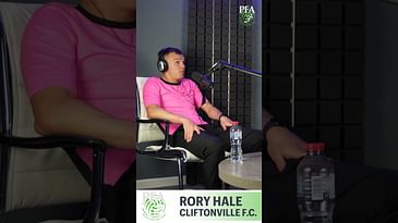 Rory Hale - Cliftonville F.C (Clip 5)