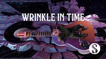 Smiley - Wrinkle in Time (Official Visualizer)