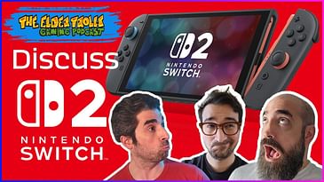 Ep. 80 - Switch 2 discussion