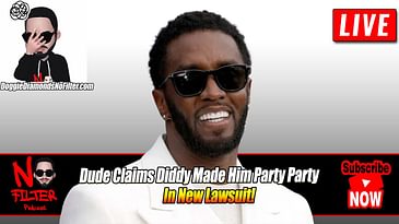 Dude Claims Diddy Made Him Party Party In New Lawsuit!