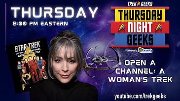 Opening a Channel with Nana Visitor