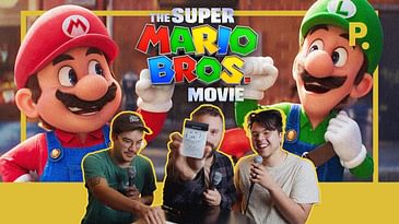 How To Watch "The Super Mario Bros. Movie" (As A Christian)