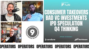 E026: Consumer Takeovers, AI VS VC, Zuck's Digital & Physical Infusion, Q4, Alo IPO & More