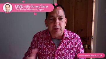 How do you get your child to be more positive?
